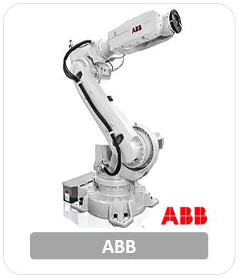 ABB Articulated Robots for Industrial Robot Applications