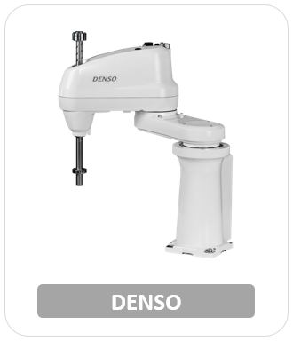 Denso Scara Robots for Industrial Robot Applications 