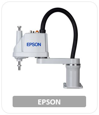 Epson Scara Robots for Industrial Robot Applications  