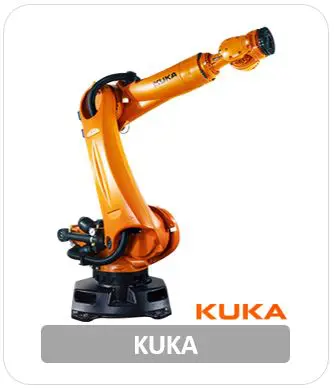 KUKA Articulated Robots for Industrial Robot Applications  
