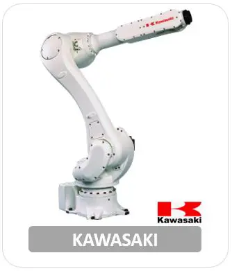 KAWASAKI Articulated Robots for Industrial Robot Applications  