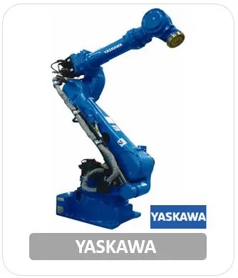 YASKAWA Articulated Robots for Industrial Robot Applications  