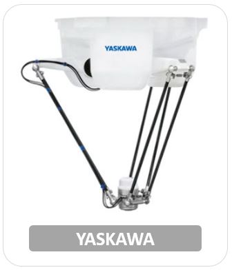 Yaskawa Delta / Parallel Robots for Industrial Robot Applications 