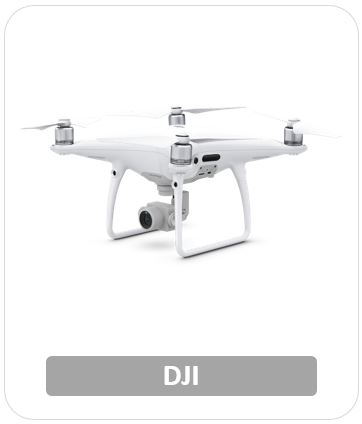 DJI Drones - UAV Flying Robots