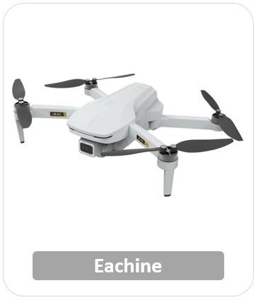 Eachine Drones -  UAV Flying Robots 