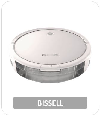 BISSELL Robot Vacuum Cleaners for House Cleaning Applications  