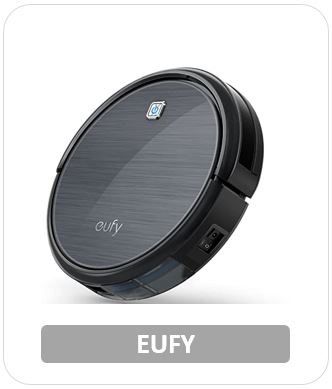 EUFY Robot Vacuum Cleaners for House Cleaning Applications  