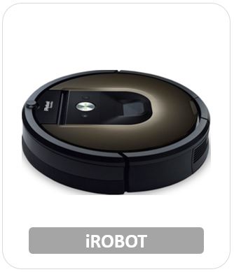  IROBOT Robot Vacuum Cleaners for House Cleaning Applications     