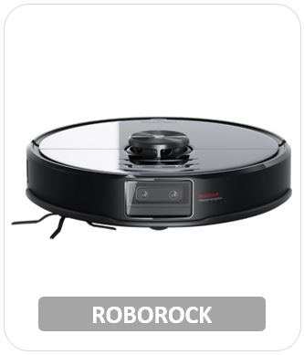ROBOROCK Robot Vacuum Cleaners for House Cleaning Applications  
