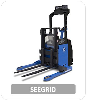 Seegrid Forklift Robots and Robotic Lift Trucks