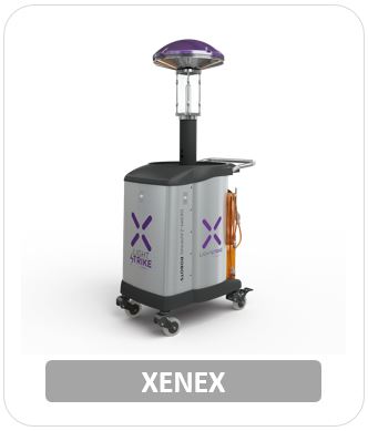 XENEX Medical Robots for Medical Applications   