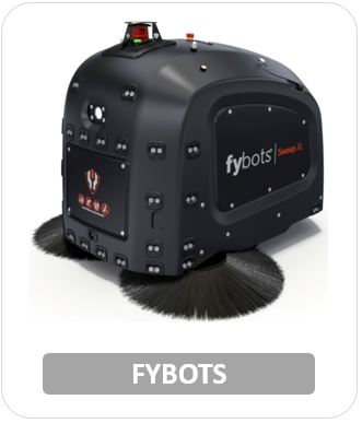    FYBOTS Industrial  Cleaning Robots for Industrial Cleaning Applications      