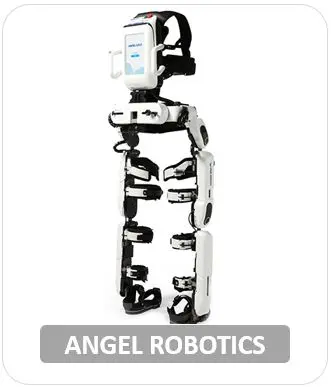 Angel Robotics Exoskeleton Medical Robots for Medical Applications 