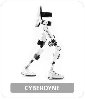Cyberdyne Exoskeleton Medical Robots for Medical Applications  