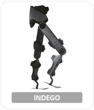 Indego Exoskeleton Medical Robots for Medical Applications  