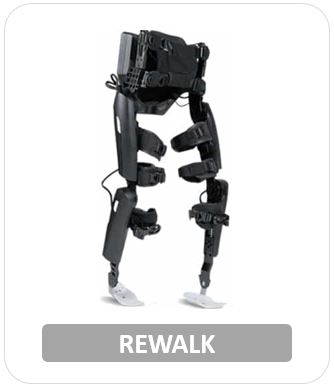 Rewalk Exoskeleton Medical Robots for Medical Applications   