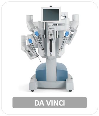 Da Vinci Medical Robots for Medical Applications  
