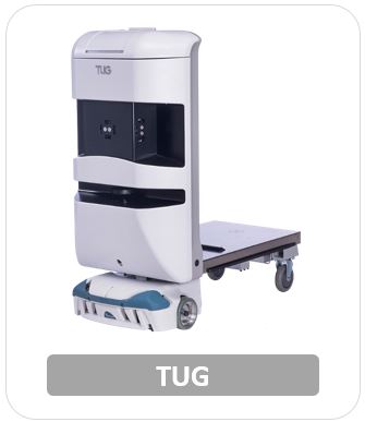 TUG Medical Robots for Medical Applications    
