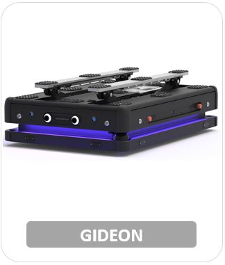 GIDEON AGV & AMR Robots