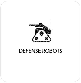 defense robots