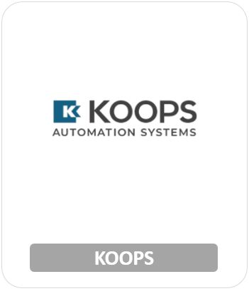 KOOPS - System Integrator and Line Builder for Industrial Robots