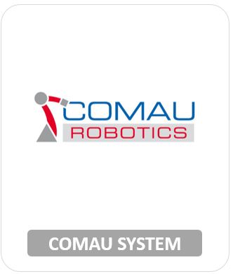 COMAU - System Integrator and Line Builder for Industrial Robots