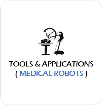 tools for medical robots