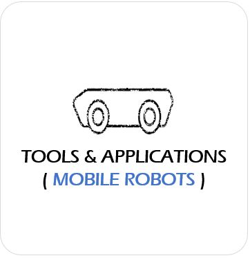 tools for mobile robots