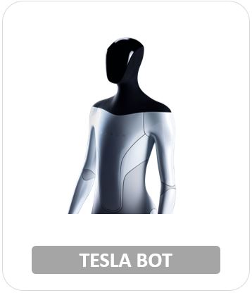 Tesla Bot Robot ( By Tesla)