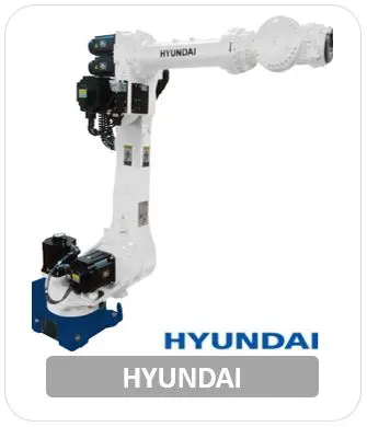 HYUNDAI Articulated Robots for Industrial Robot Applications  